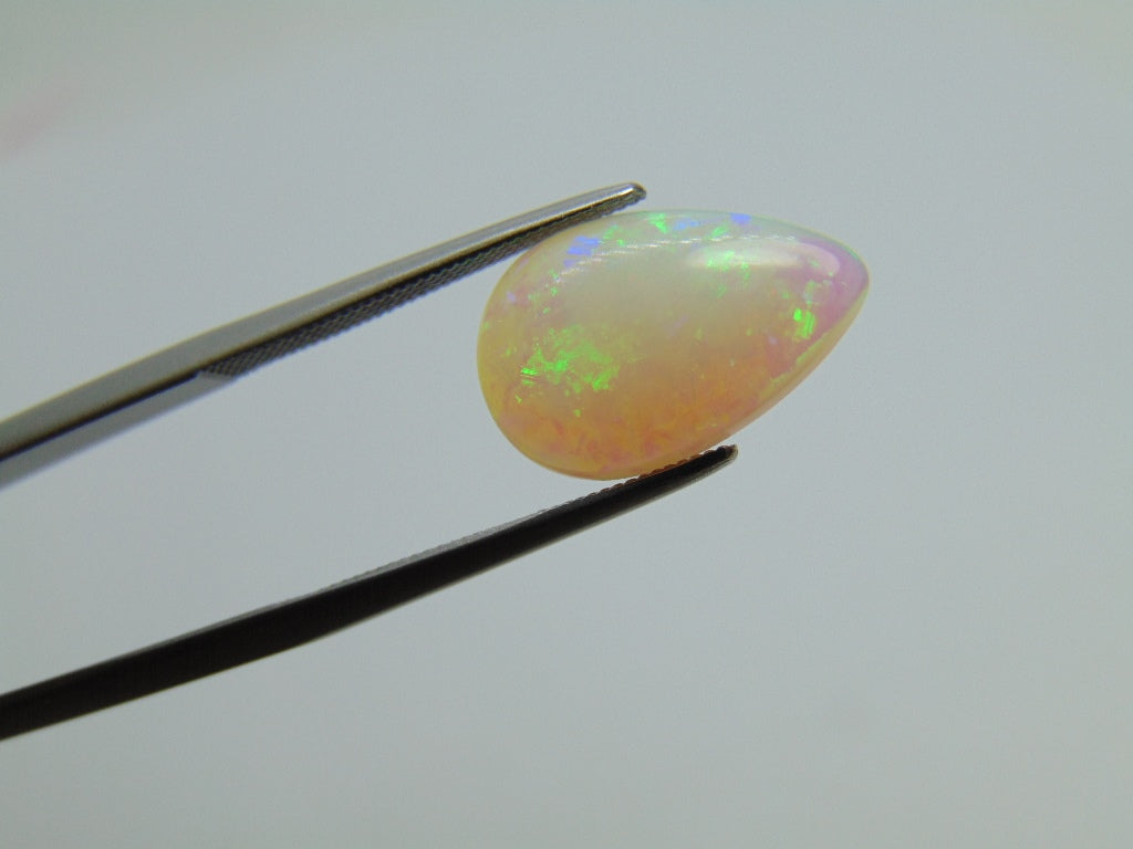 2.85ct Noble Opal 15x10mm