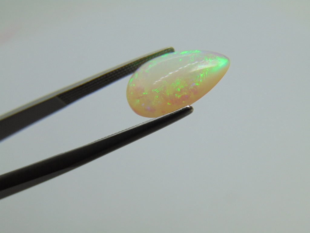 2.85ct Noble Opal 15x10mm