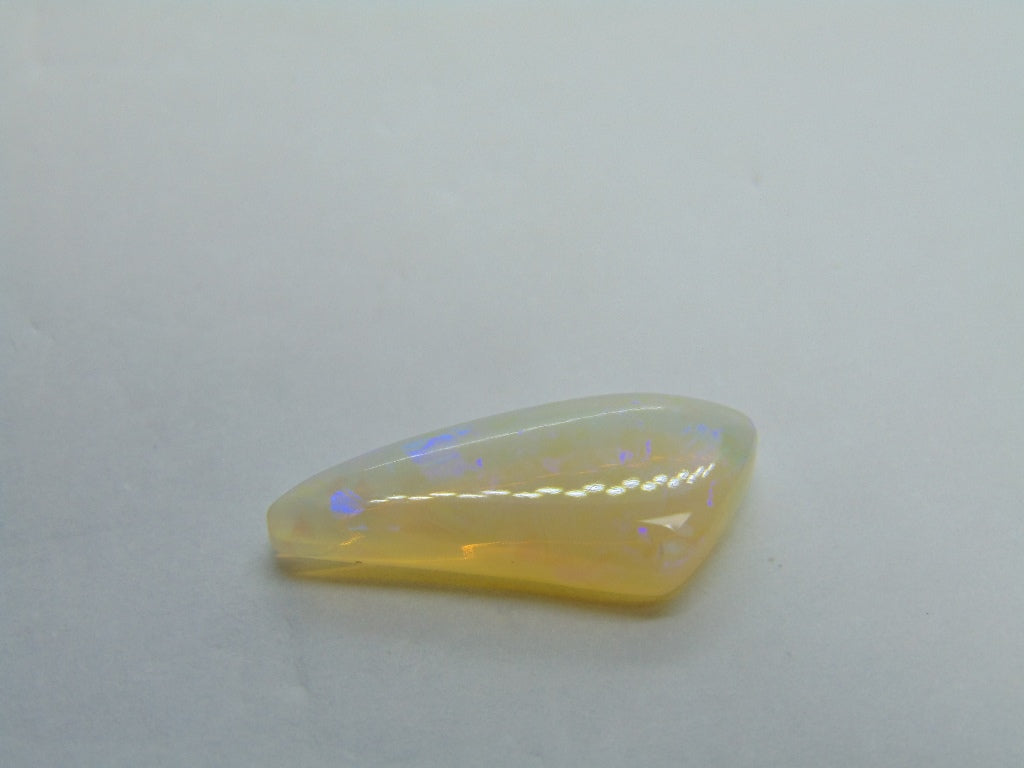 3.69ct Noble Opal 20x8mm