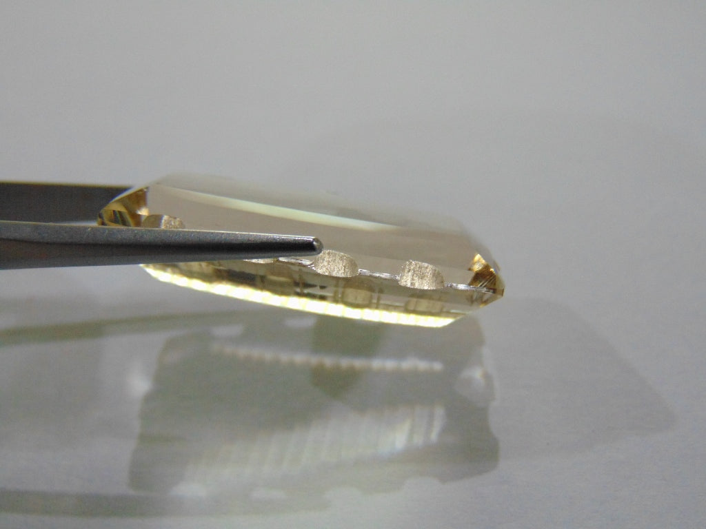 25.90ct Citrine