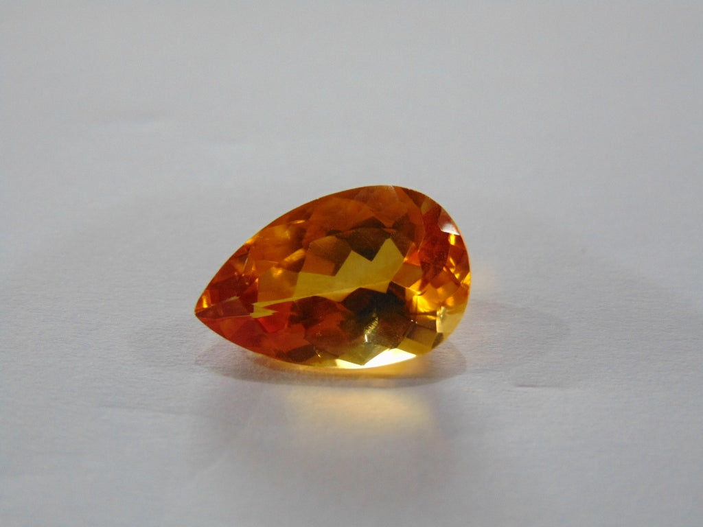 9.50ct Citrine 18x12mm