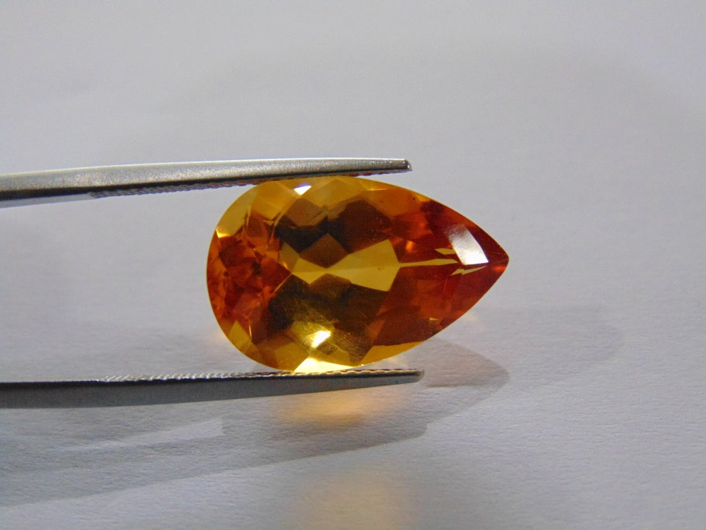 9.50ct Citrine 18x12mm