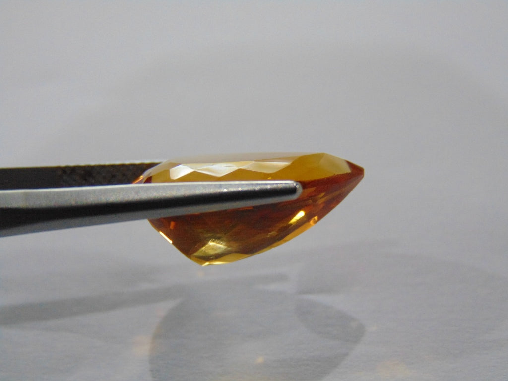 9.50ct Citrine 18x12mm