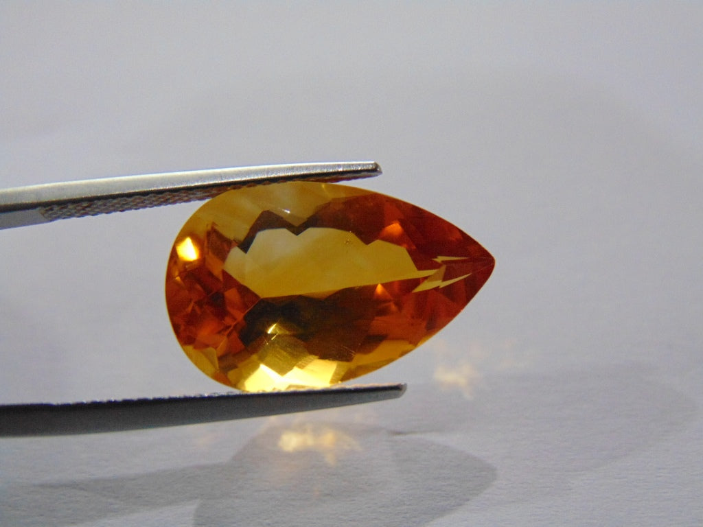 9.50ct Citrine 18x12mm