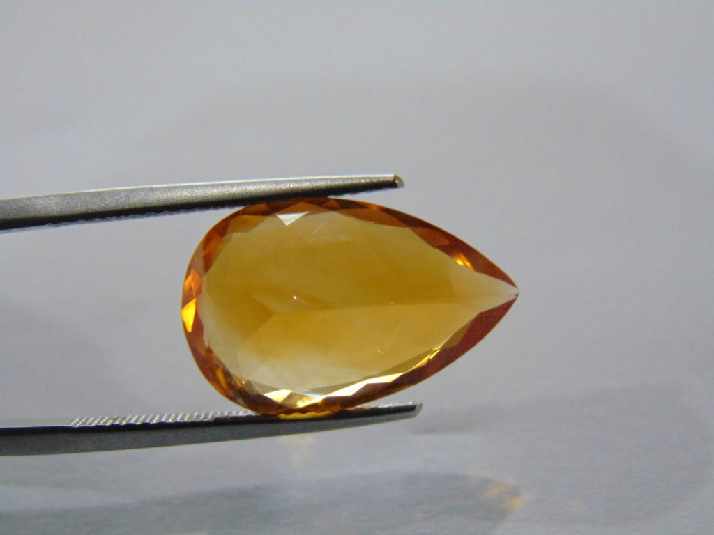 9.50ct Citrine 18x12mm