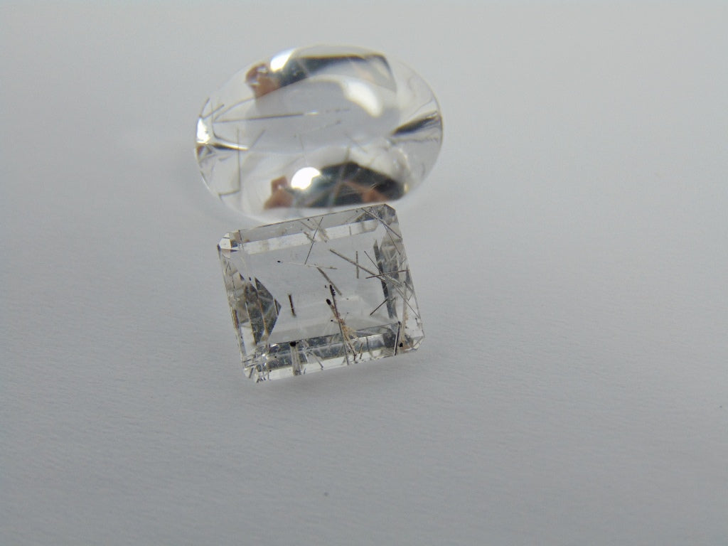 14.40ct Quartz Inclusion