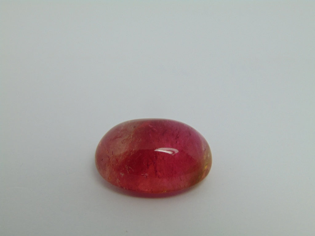 32.10ct Tourmaline Cabochon 23x16mm