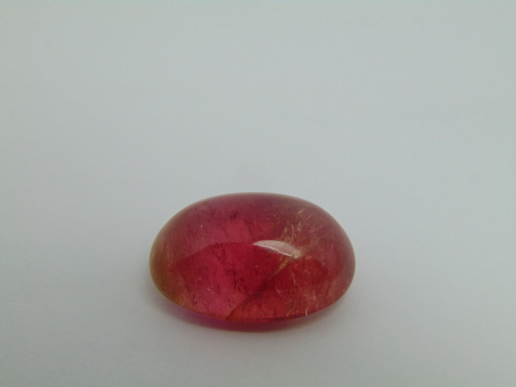 32.10ct Tourmaline Cabochon 23x16mm