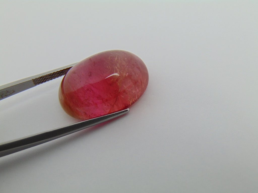 32.10ct Tourmaline Cabochon 23x16mm