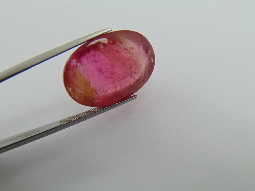 32.10ct Tourmaline Cabochon 23x16mm