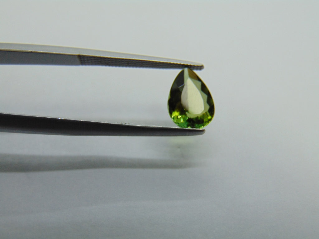 1.45ct Tourmaline 9x7mm