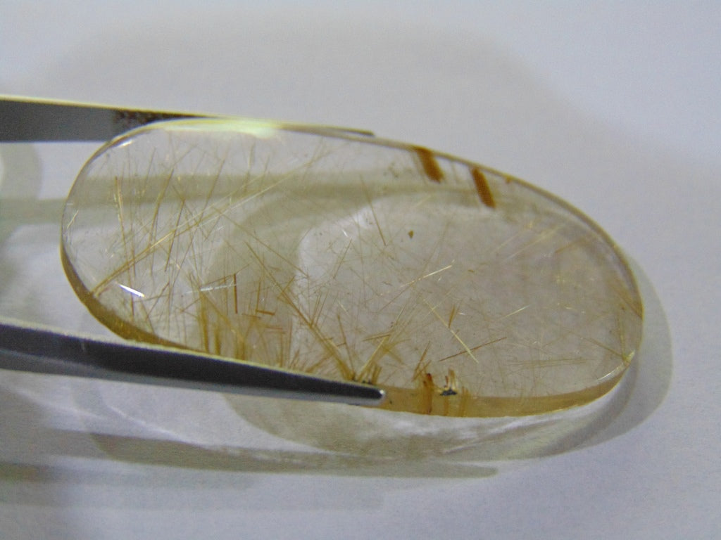 67.20ct Rutile Pair 40x23mm