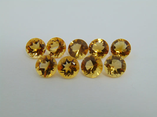 15.30cts Citrine (Calibrated)