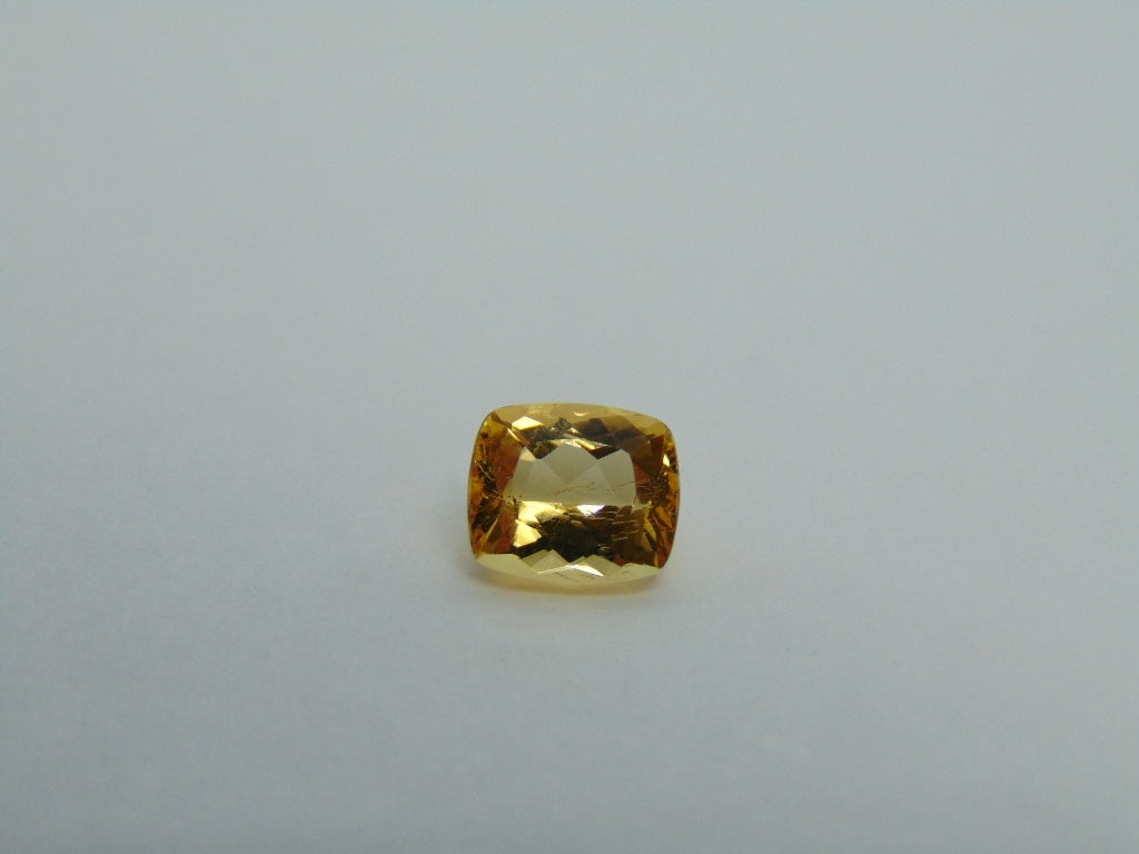2.29ct Imperial Topaz 8x7mm