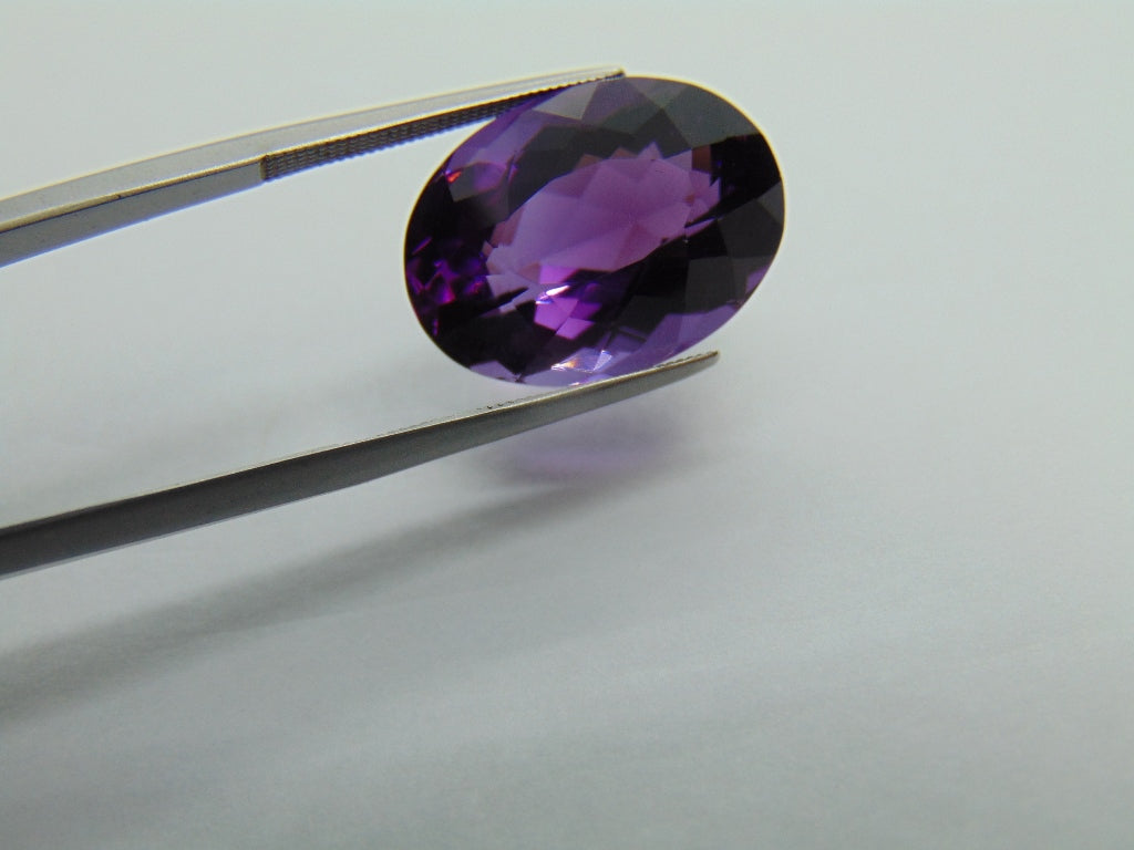 16.40cts Amethyst