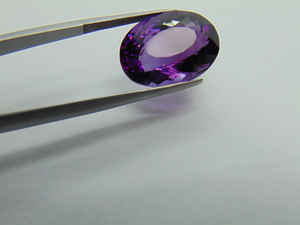 16.40cts Amethyst