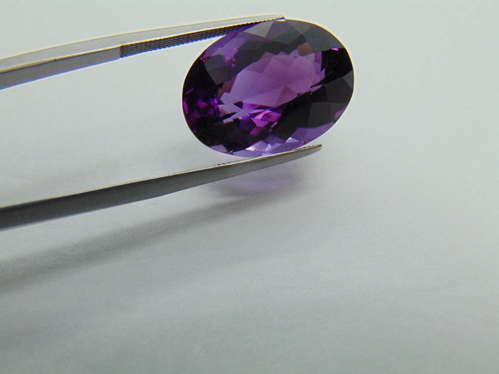 16.40cts Amethyst