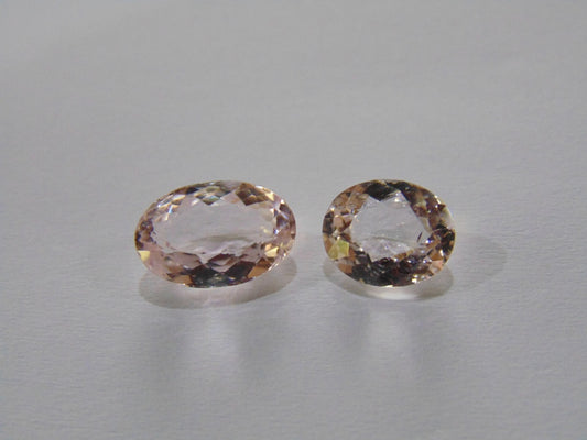 5.20ct Morganite