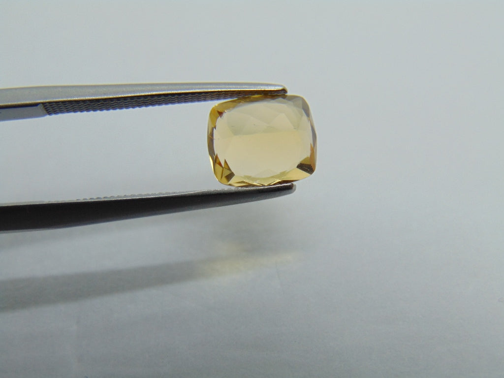 2.29ct Imperial Topaz 8x7mm