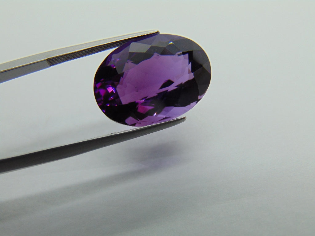 16.40cts Amethyst