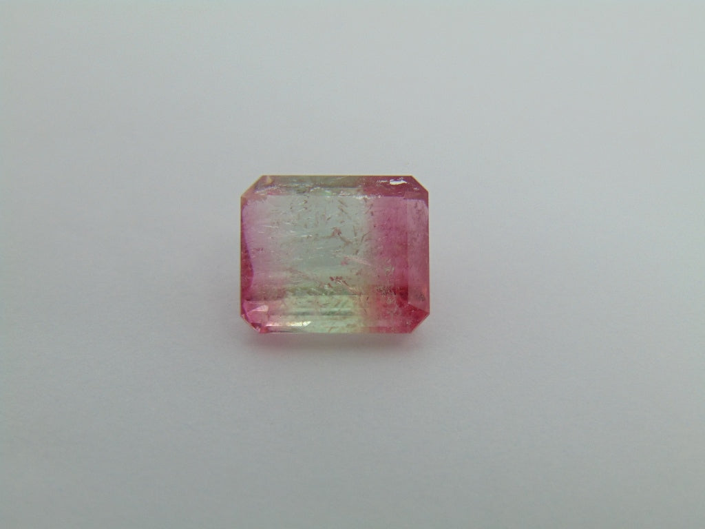 6.35cts Tourmaline (Bicolor)