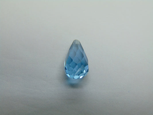 5.85ct Topaz 13x7mm