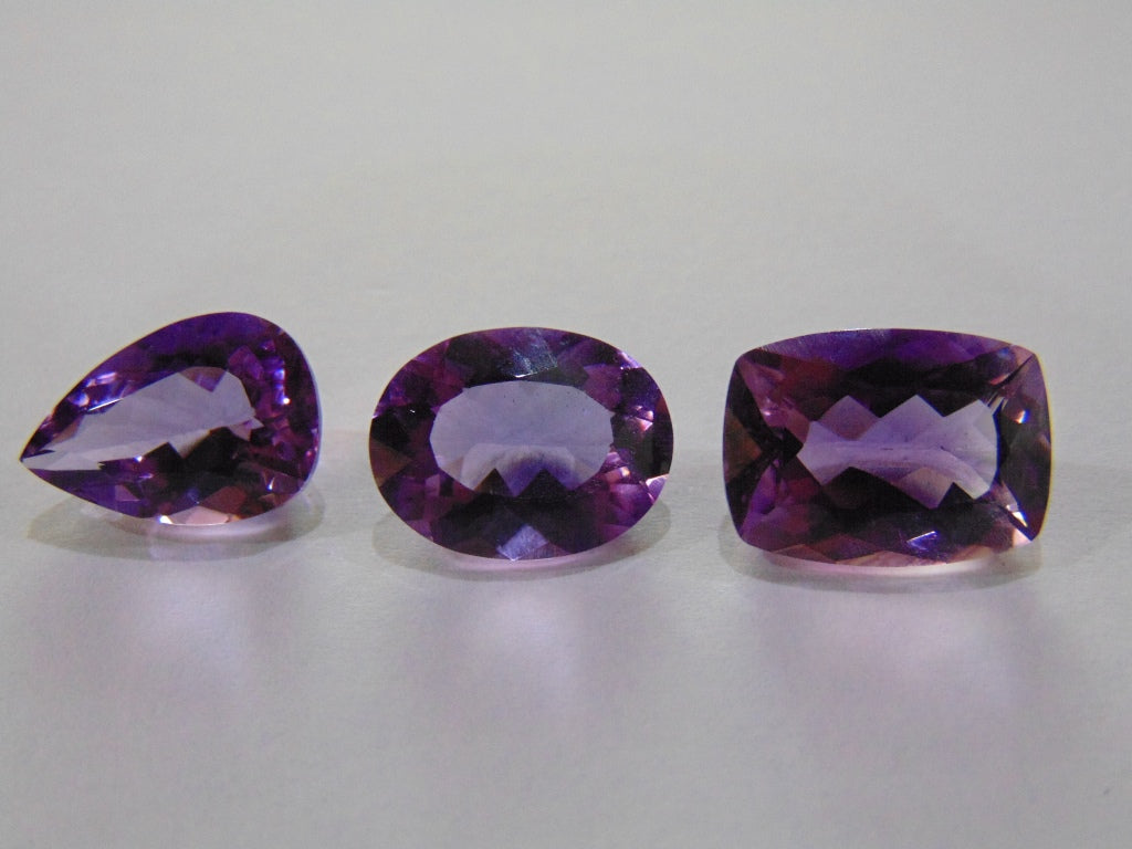 20.70ct Amethyst