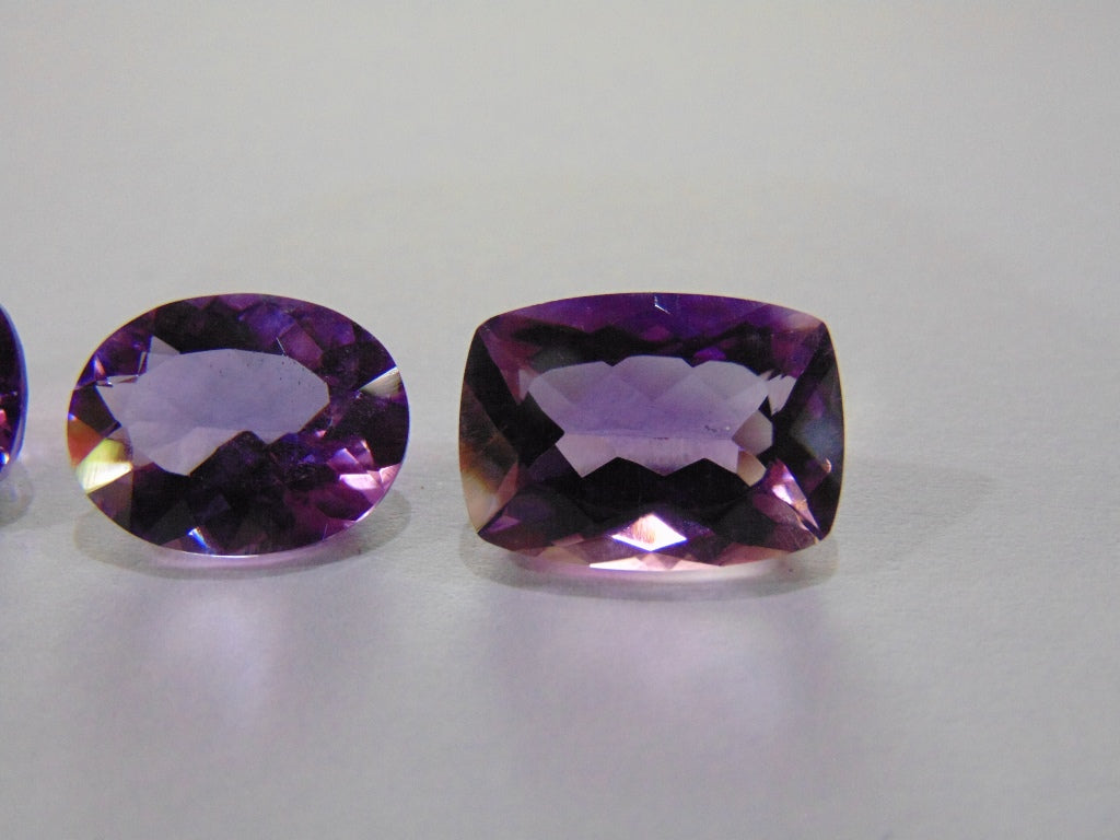 20.70ct Amethyst