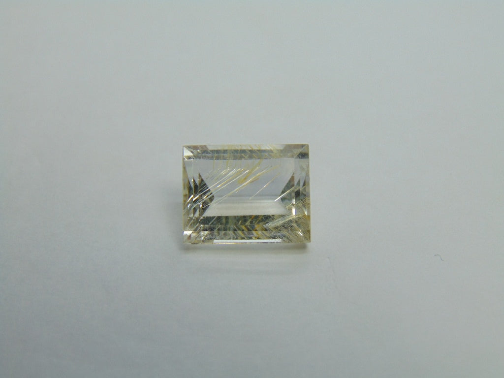 9.95ct Topaz With Inclusion 13x10mm