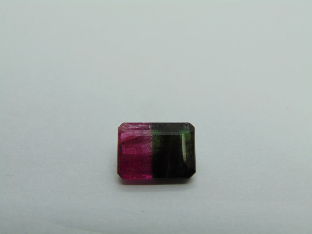 2.60cts Tourmaline (Bicolor)