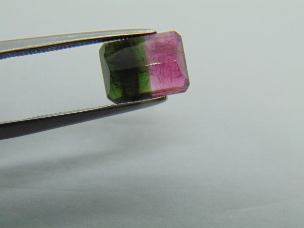 2.60cts Tourmaline (Bicolor)