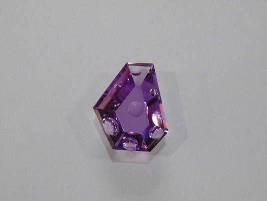 15.70ct Amethyst