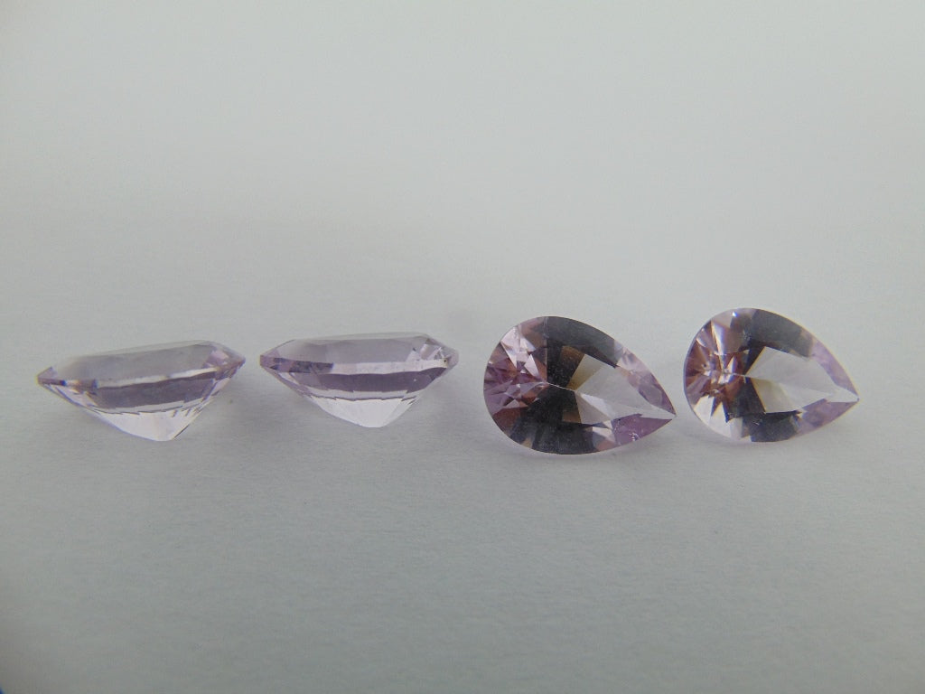 13.30cts Amethyst (Calibrated)