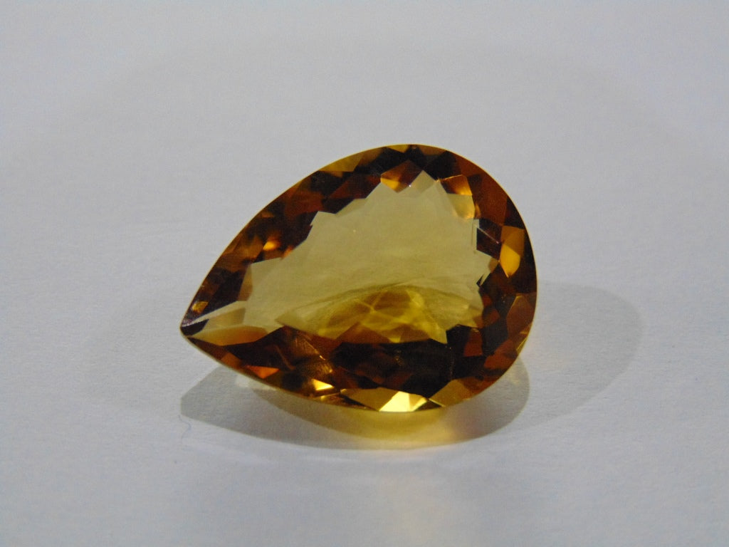 17.20ct Citrine