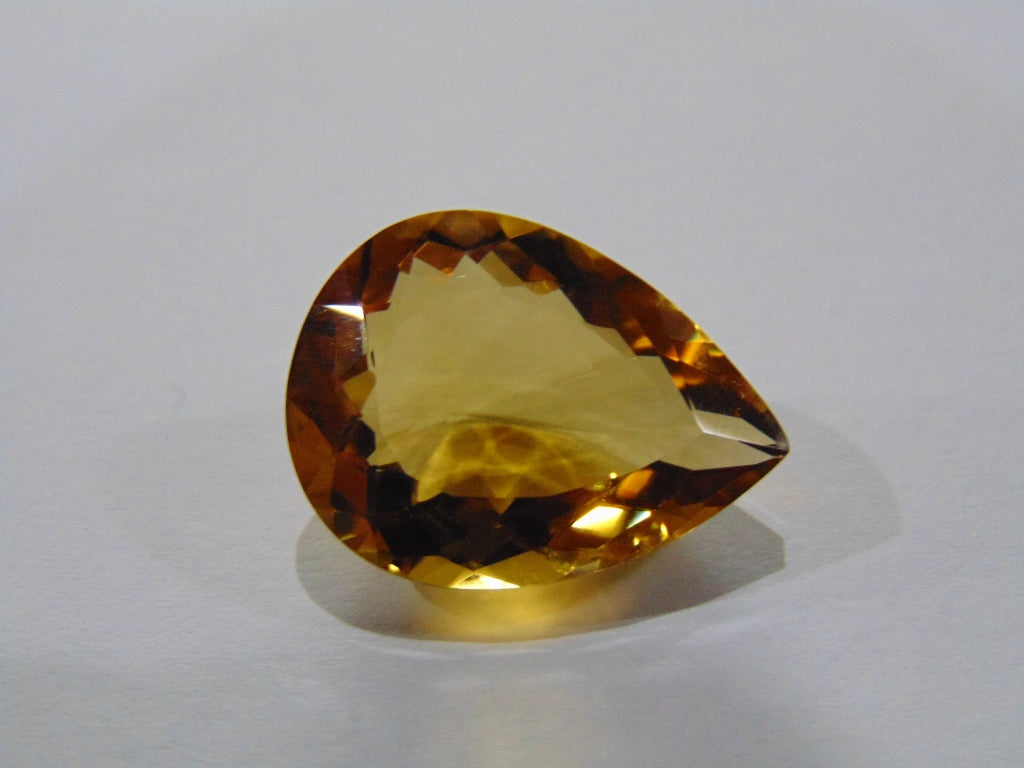 17.20ct Citrine