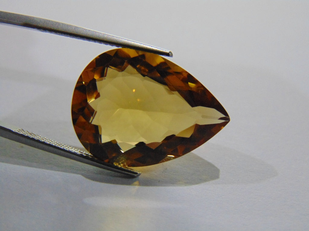 17.20ct Citrine