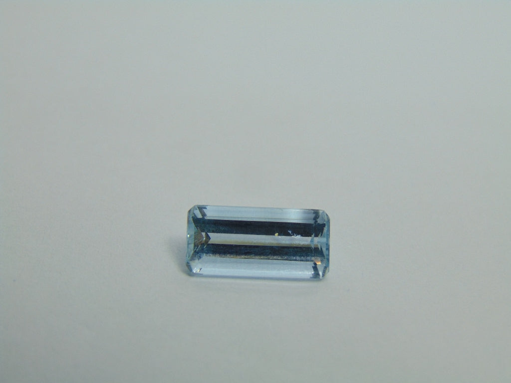 2.80ct Aquamarine 13x6mm