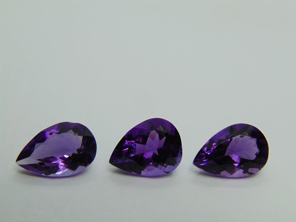 15.75cts Amethyst