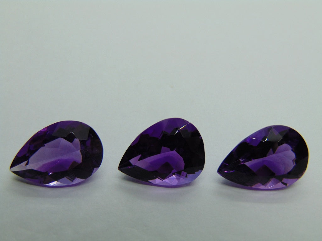 15.75cts Amethyst