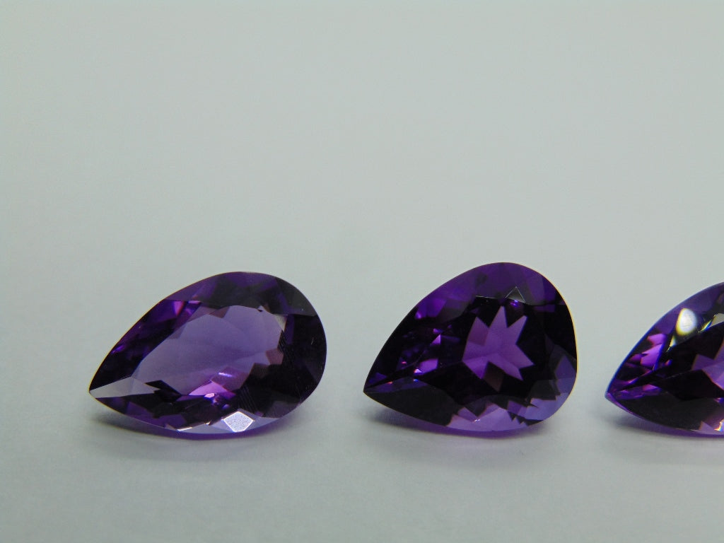 15.75cts Amethyst