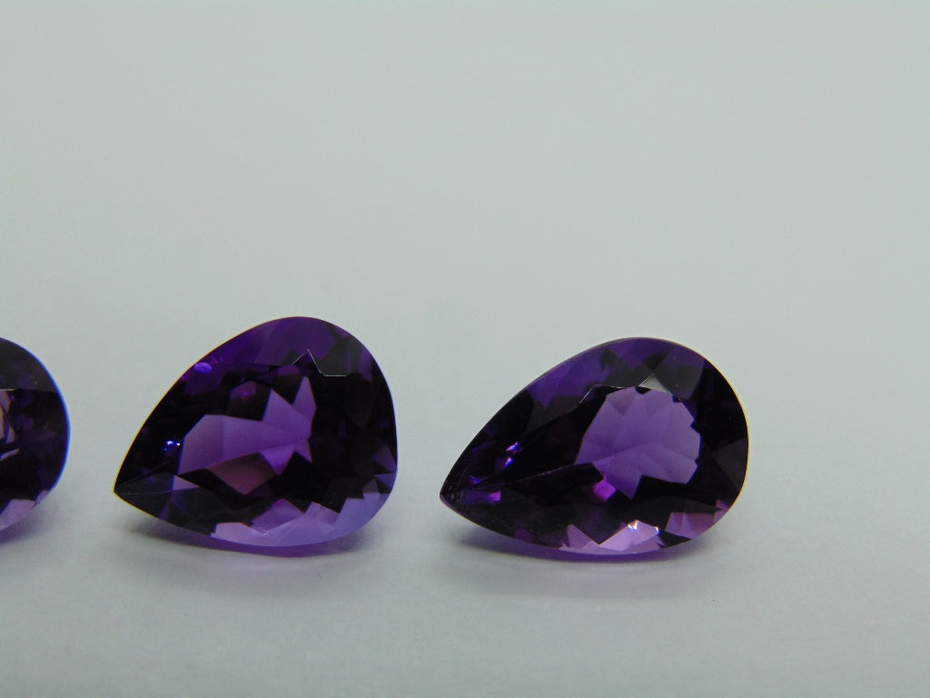 15.75cts Amethyst