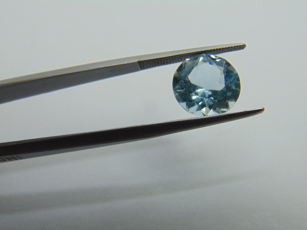 5.50ct Topaz 11mm