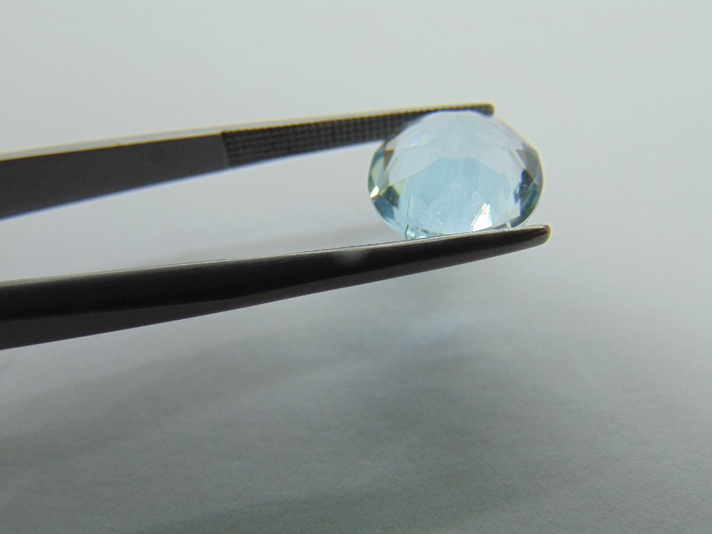 5.50ct Topaz 11mm