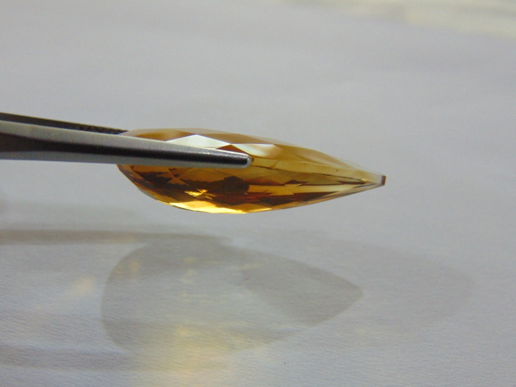 35.50ct Citrine