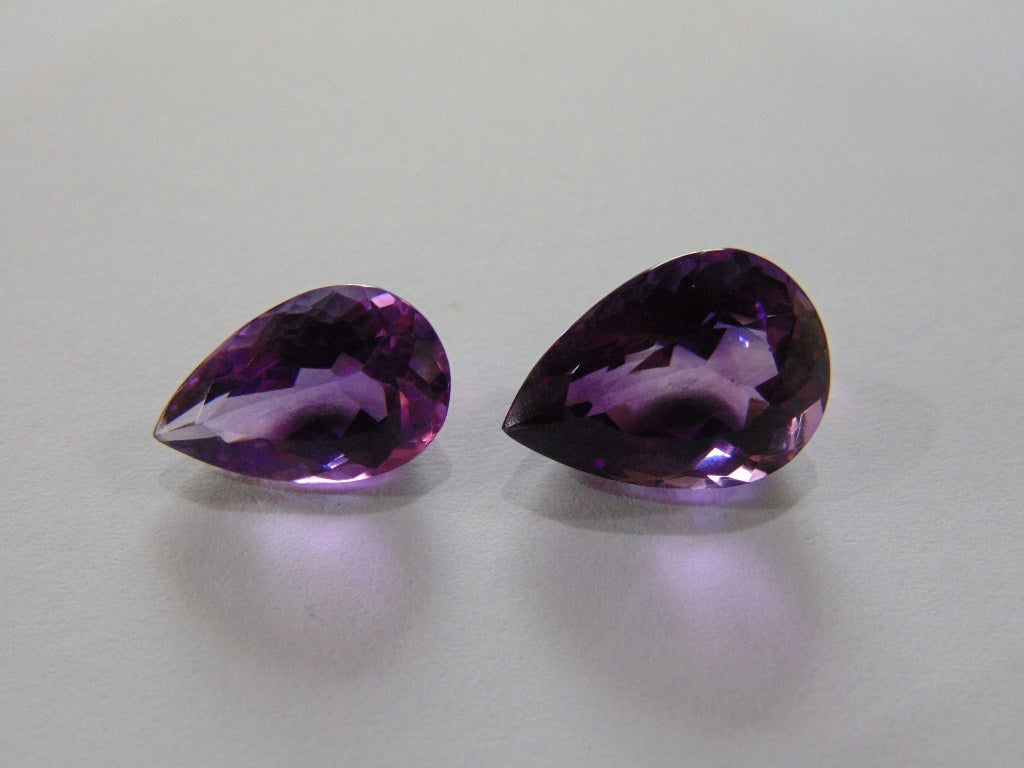 15ct Amethyst