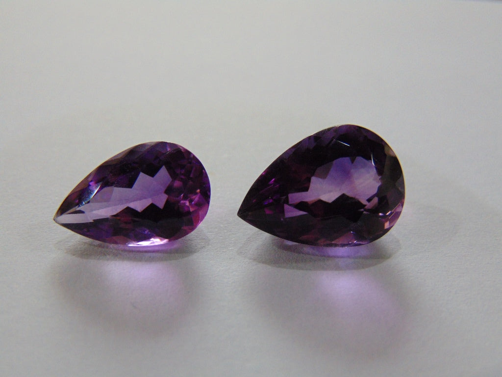 15ct Amethyst