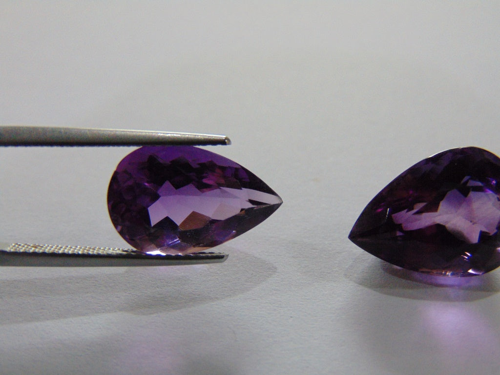 15ct Amethyst