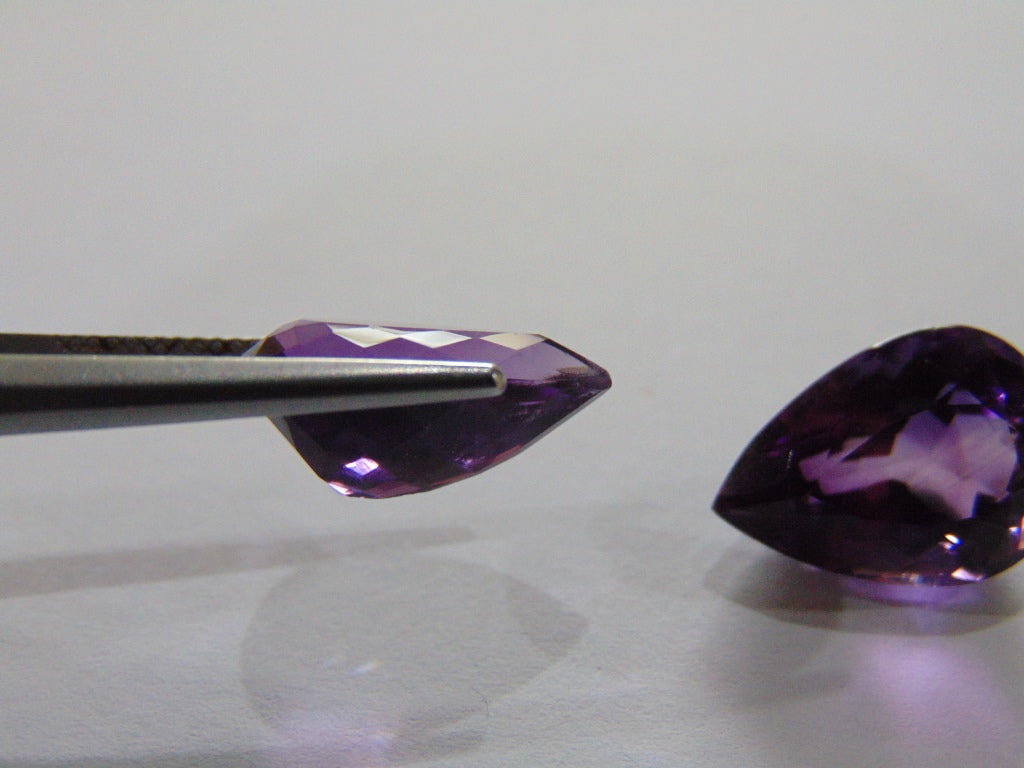 15ct Amethyst