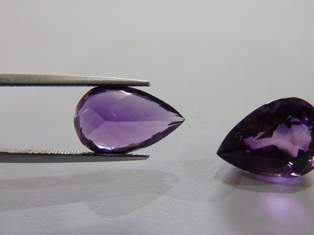 15ct Amethyst