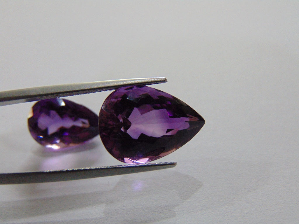 15ct Amethyst